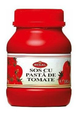 REGAL Sos Pasta de Tomate 6 x 380 g