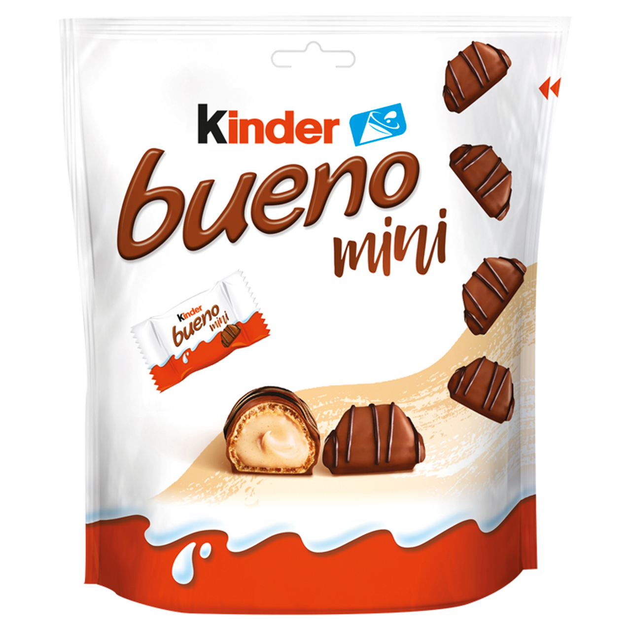 Kinder bueno Mini 108 g