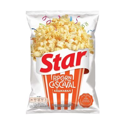 Star Popcorn Branza 3 x 87 g