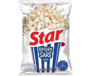 Star Popcorn Sare 3 x 80 g