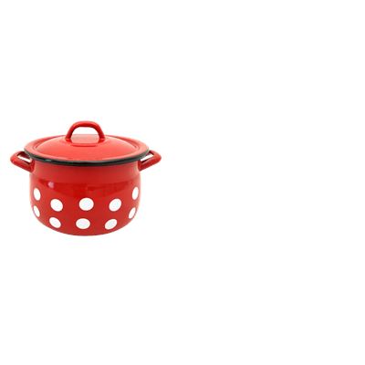 EMAILUL Vas Bombat cu Capac 7.5 L