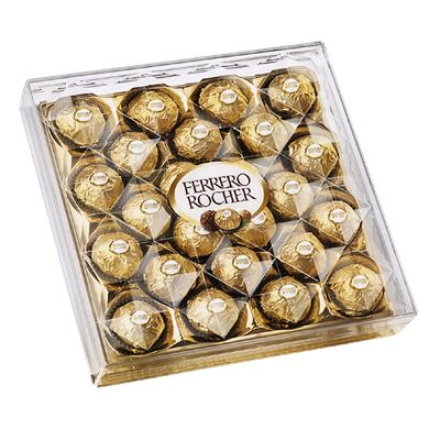 FERRERO ROCHER Praline 24 bucati 300 g