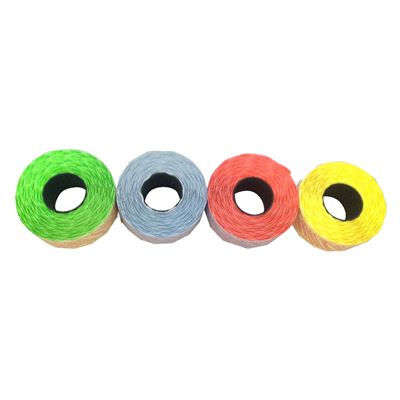 PRINTEX Role Etichetare 26 x 12 mm 6 bucati