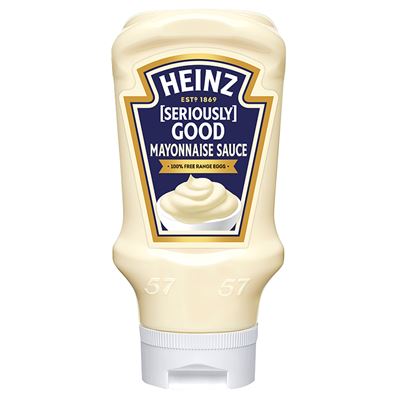 HEINZ Sos de Maioneza 395 g