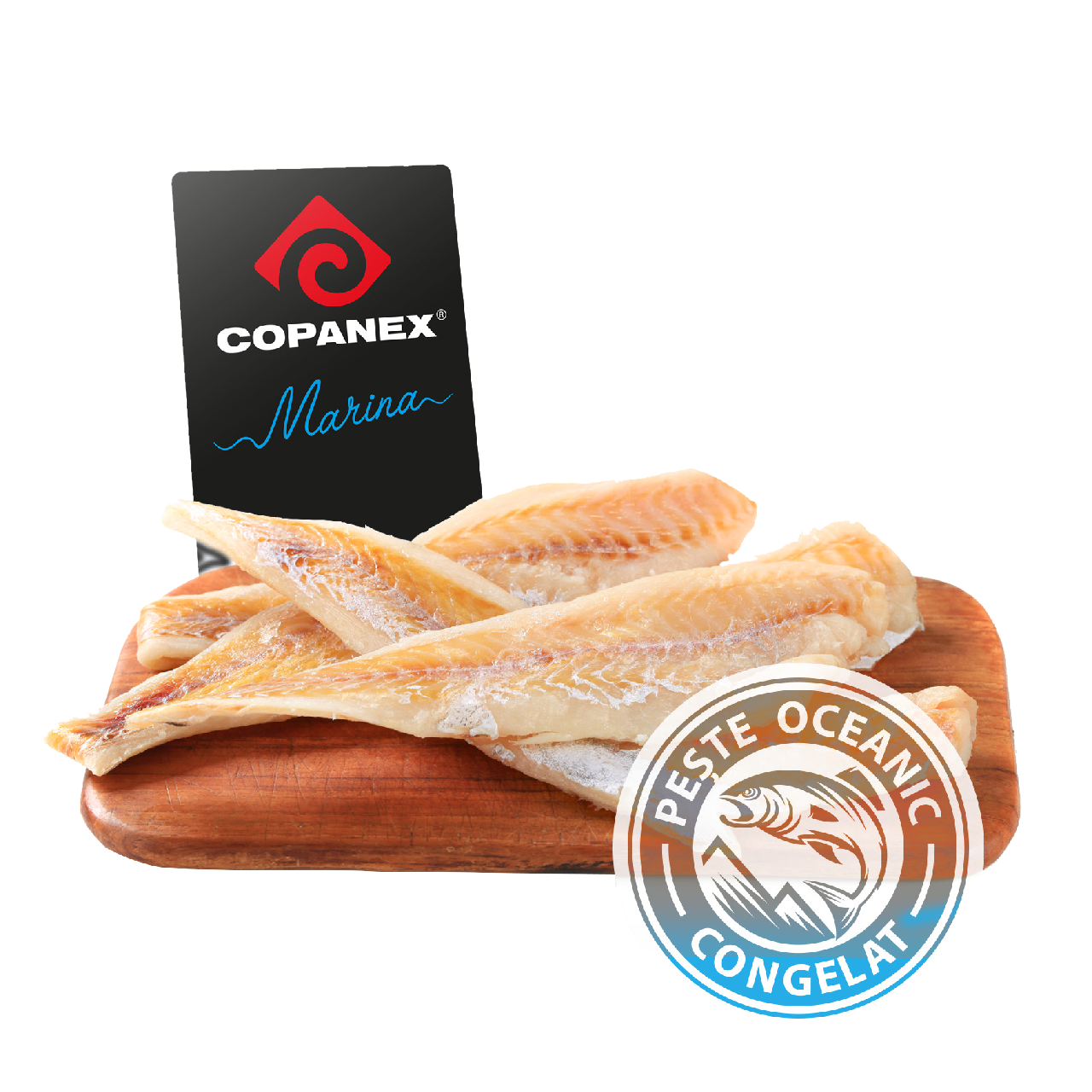 Cod Alaska Pollock File 450 g ?