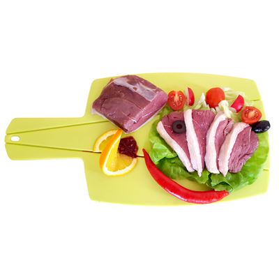 FROZEN VEG&MEAT Piept de Rata Afumat
