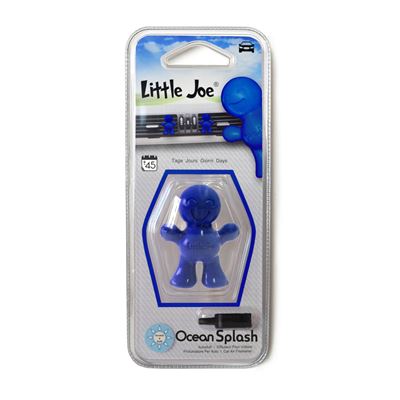 LITTLE JOE Odorizant Auto Blister Ocean Breeze
