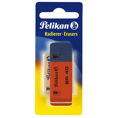 Pelikan Radiera Cauciuc Br 40 + Ws 30