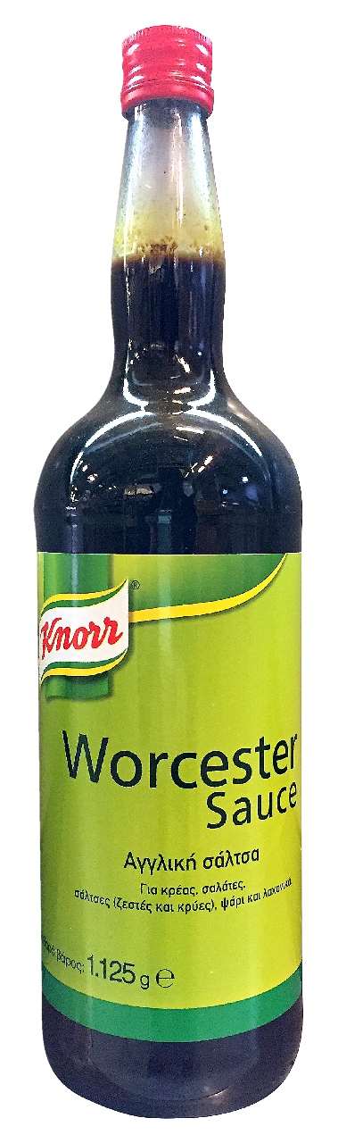 Knorr Sos Worchester 1,125 Kg
