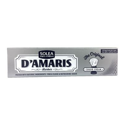 D'AMARIS Crema de Ras Original 60 g