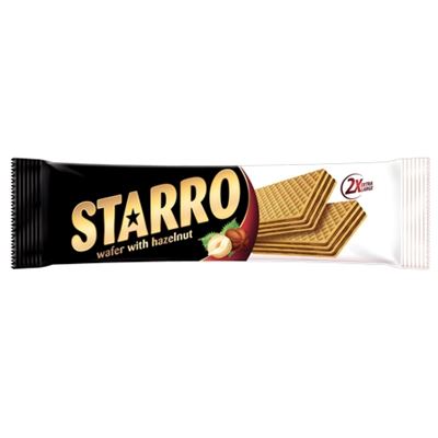 STARRO Napolitane Alune 24 x 60 g