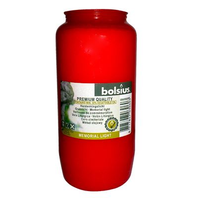 bolsius Candela Rezerva Nr. 7 100 ore