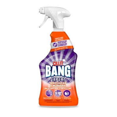 CILLIT BANG Spray Piatra pentru Baie 750 ml