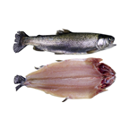 Pastrav Dezosat 150 - 300 g