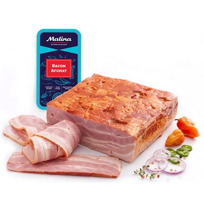 Malina Bacon Afumat