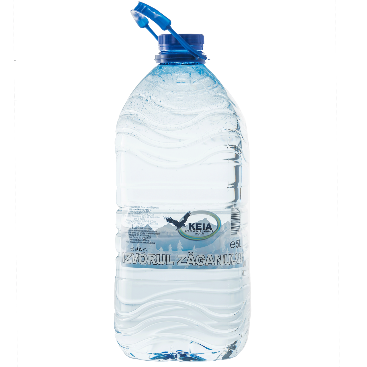 KEIA Apa Minerala Naturala Plata 5 L