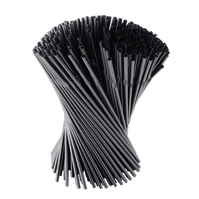 HELLENIC 500 Paie Flexibile Negre 24 cm