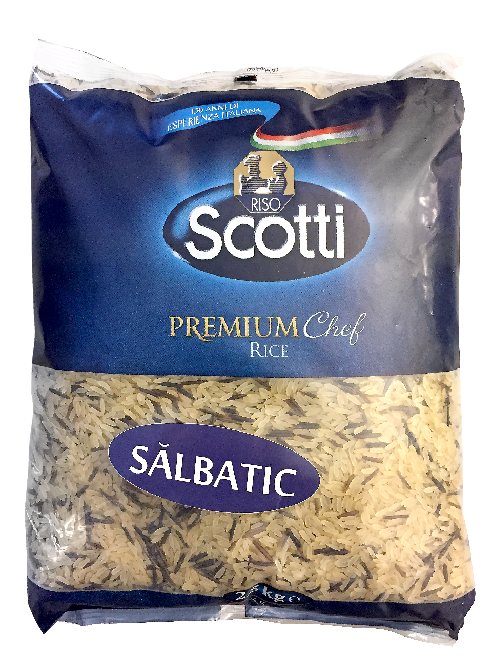 RISO Scotti PREMIUM Chef Orez Salbatic 2,5 Kg