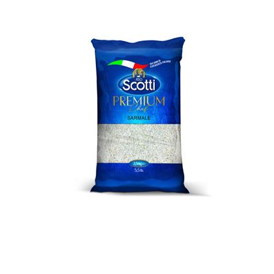 RISO Scotti Orez pentru Sarmale 2,5 Kg