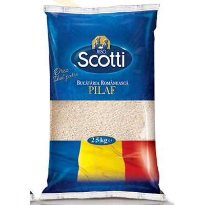 RISO Scotti Orez pentru Pilaf 2,5 Kg