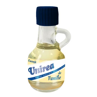 UNIREA Esenta de Vanilie 4 x 9 ml