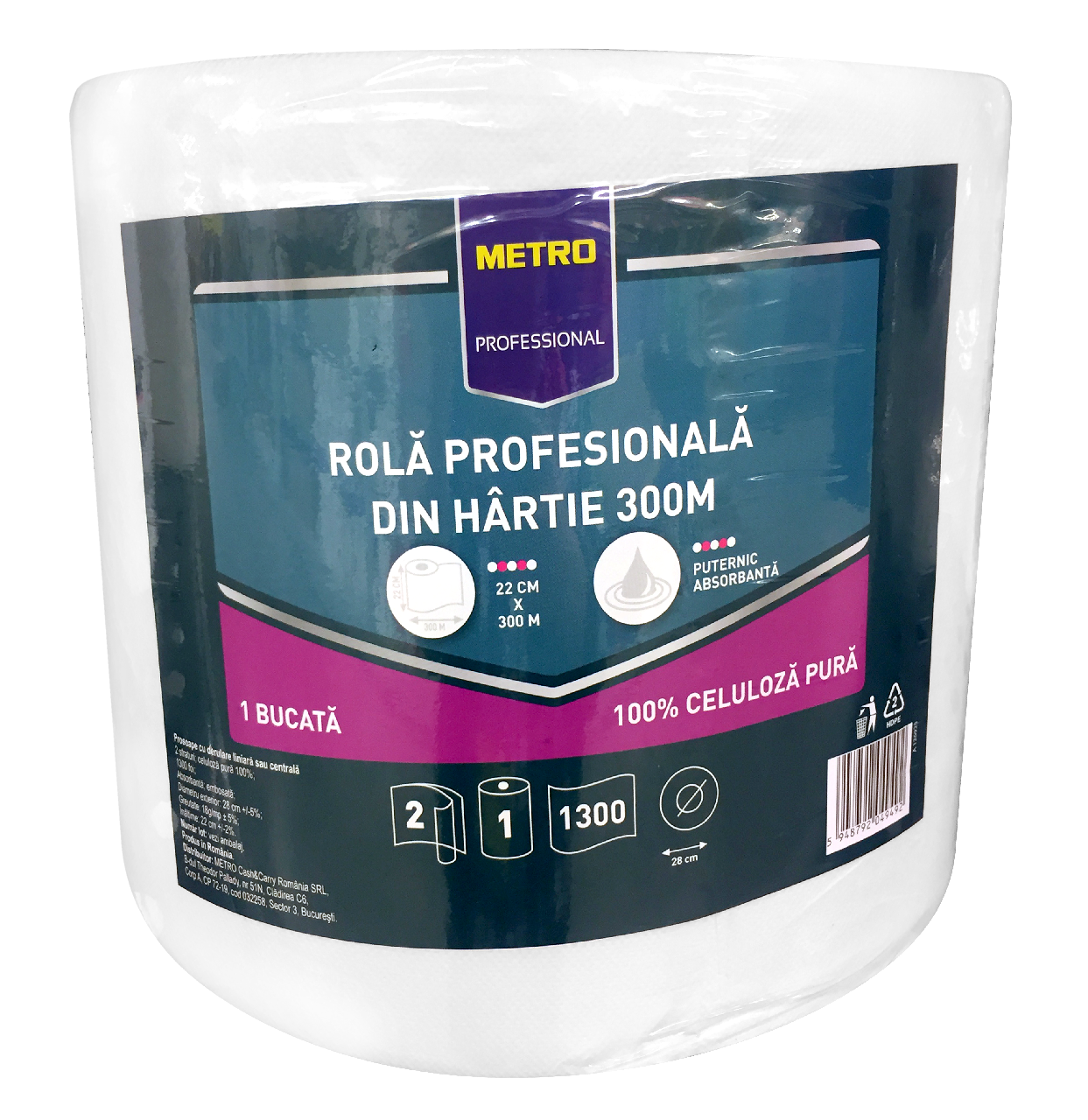 METRO PROFESSIONAL Prosop De Bucatarie 300 M