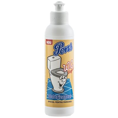 ASEVI PONS Elegant Odorizant WC 200 ml
