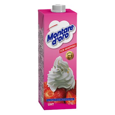MONTARE D'ORO Topping Desert 1 L