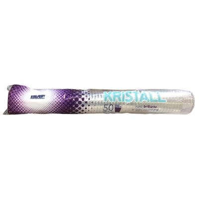 ISAP Pahare Transparente 500 ml 40 bucati