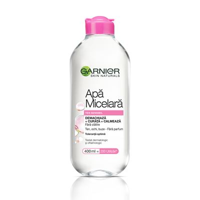 GARNIER SKIN NATURALS Apa Micelara Ten Sensibil 400 ml