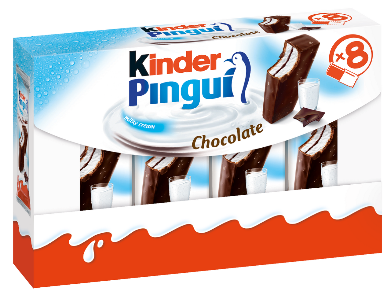 Kinder Pingui 8 x 30 g
