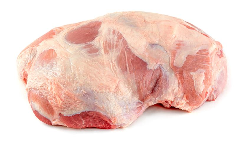 METRO Chef Spata Porc Dezosata Vacuum UE