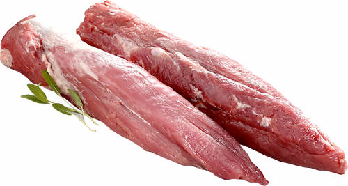 METRO Chef Muschiulet de Porc Vacuum UE