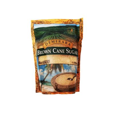DEMERARA Zahar Brun 500 g