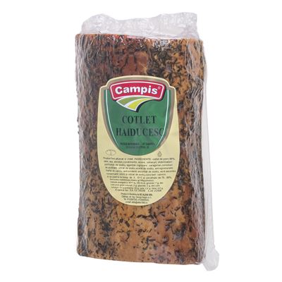 Campis Cotlet Haiducesc