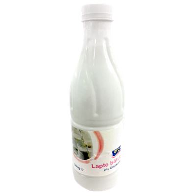 aro Lapte Batut 2% grasime 900 g