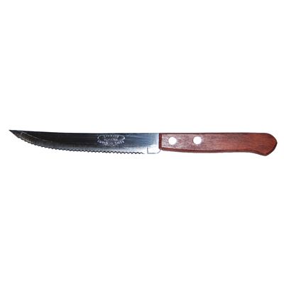 KORONA Cutit Maner Lemn 11,5 cm 6 bucati