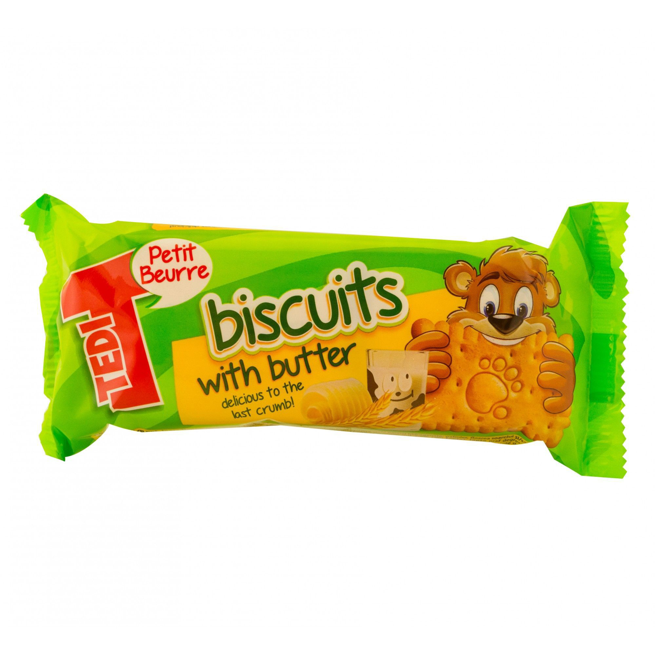 TEDI Biscuiti cu Unt 50 g