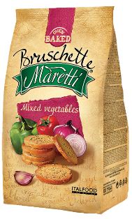 MARETTI Bruschette Mix Legume 70 g