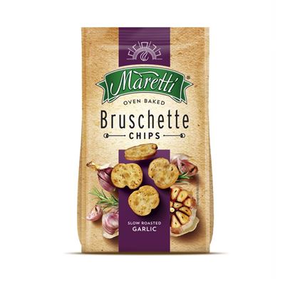 MARETTI Bruschette Usturoi 70 g