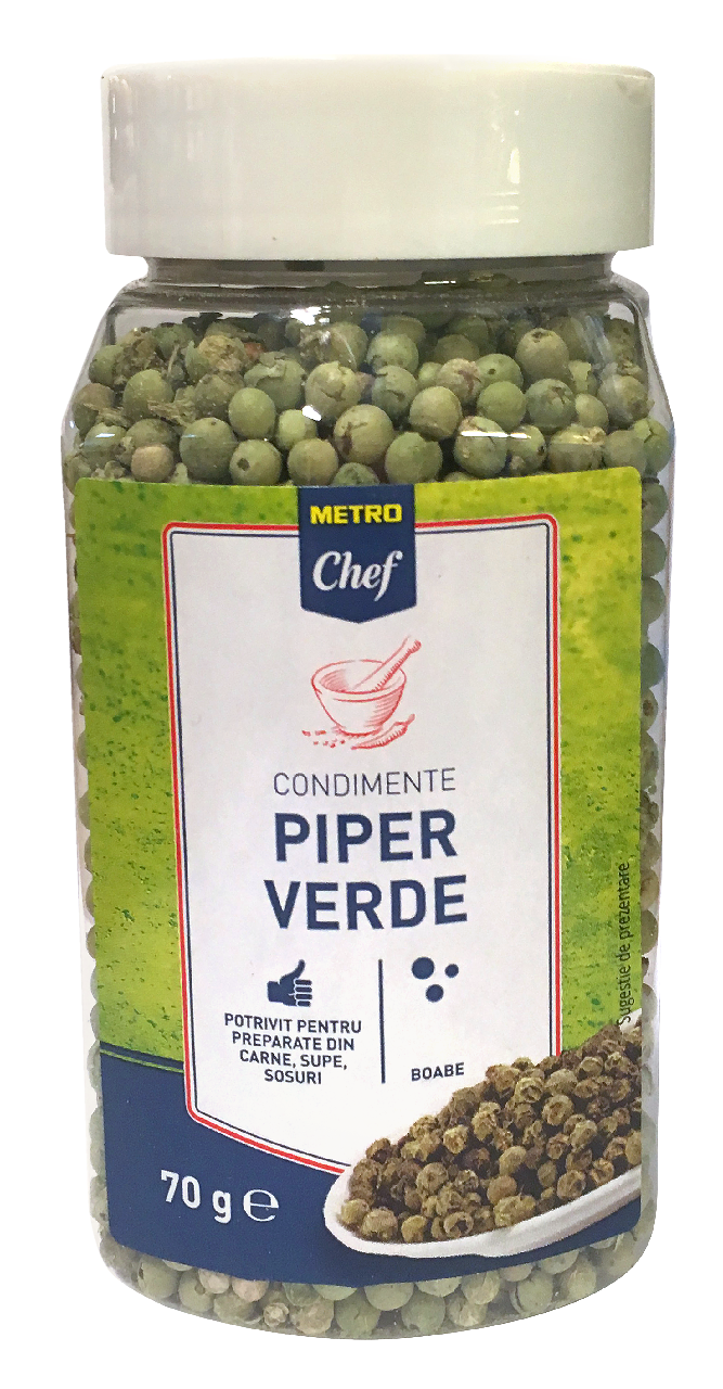 METRO Chef Piper Verde 70 g