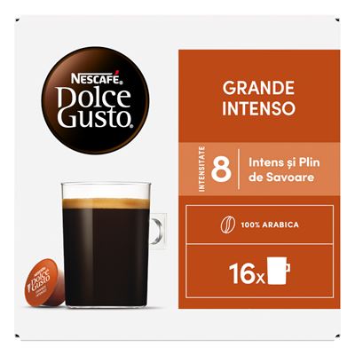 NESCAFE Dolce Gusto Grand Cafea Instant 133 g
