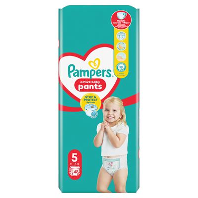 Pampers pants Scutece Chilotel Marimea 5 48 bucati