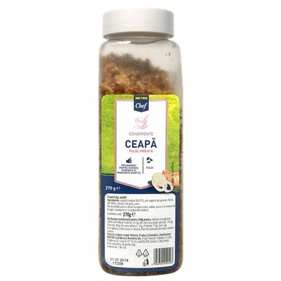 METRO Chef Ceapa Prajita Fulgi 270 g