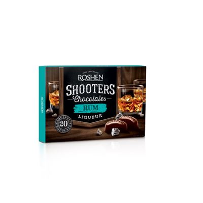 ROSHEN Praline Shooters Rom 150 g