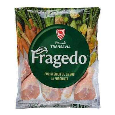 FRAGEDO ICE Pulpe de Pui Inferioare 1,25 Kg