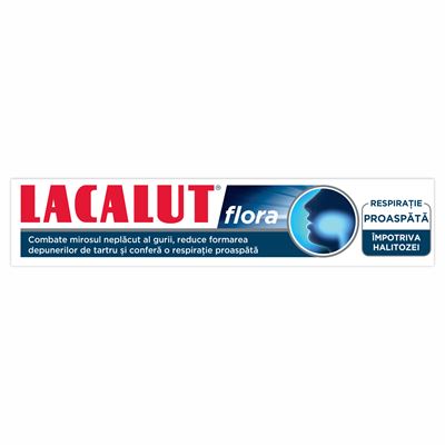 LACALUT Flora Pasta Dinti 75 ml