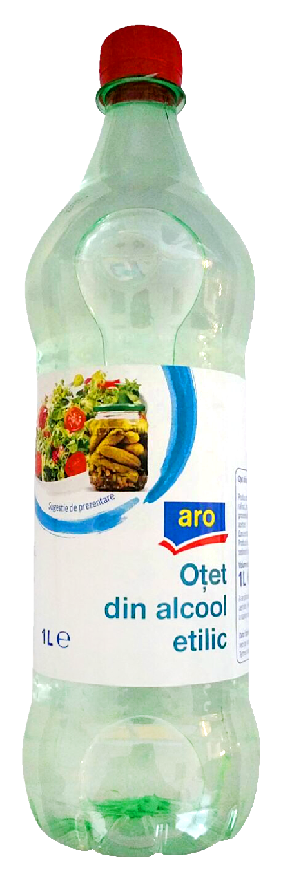 aro Otet Alcool Etilic 6 x 1 L