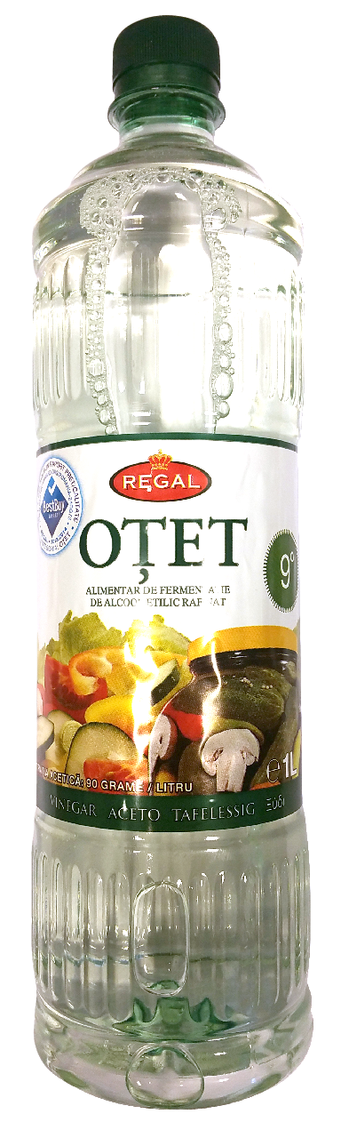 REGAL Otet din Alcool 9 Grade 12 x 1 L