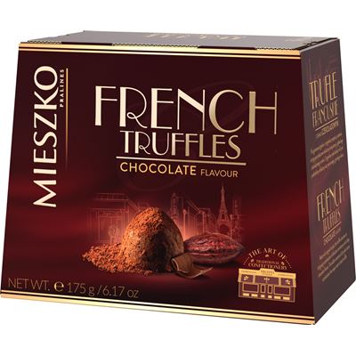 MIESZKO Truffles French Ciocolata 175 g